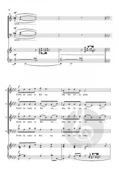 Now the Green Blade Riseth von Bob Chilcott (Download) 