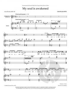 My soul is awakened von Sarah Quartel (Download) 