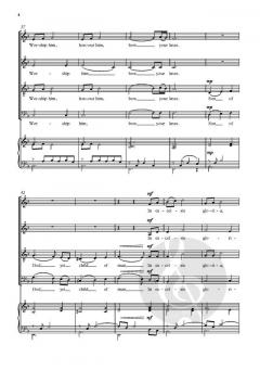 Christ our Emmanuel von John Rutter (Download) 