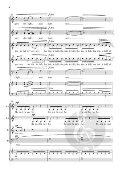 The Isle is Full of Noises von Bob Chilcott (Download) 