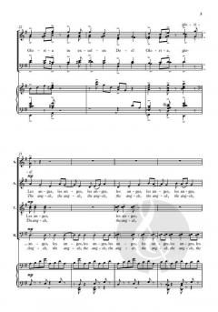 Les anges dans nos campagnes von Bob Chilcott (Download) 