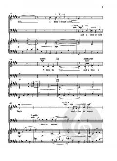 To Every Thing There Is A Season (Download) 