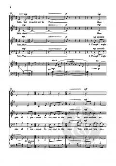 The Gift of Charity von John Rutter (Download) 