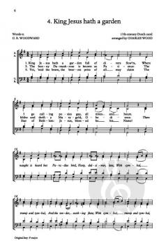 Ding Dong! Merrily On High von Charles Wood (Download) 