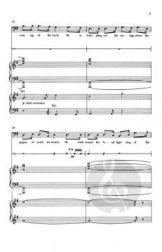 Battle Hymn of the Republic von John Rutter (Download) 