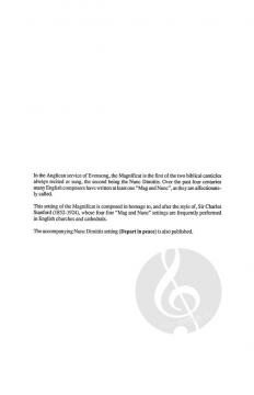 My Soul Doth Magnify The Lord von John Rutter (Download) 