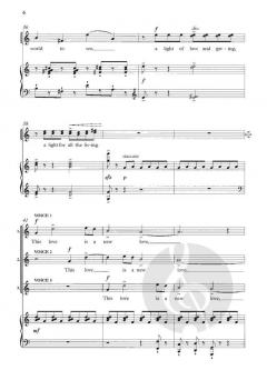 This joy von Bob Chilcott 