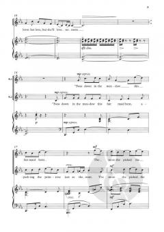 The Swallow von Bob Chilcott (Download) 