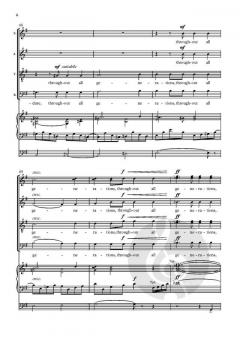 Give the king thy judgments, O God von John Rutter (Download) 