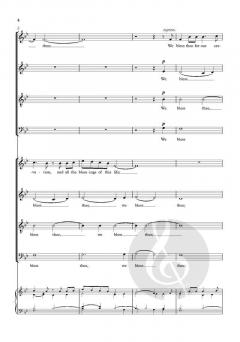 We bless thee for our creation von Bob Chilcott (Download) 