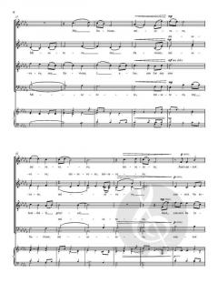 4 Passion Meditations von Bob Chilcott (Download) 