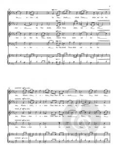 4 Passion Meditations von Bob Chilcott (Download) 