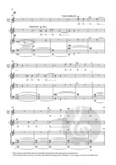 Cantus von John Rutter (Download) 