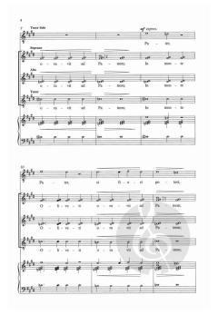In Monte Oliveti von Mack Wilberg (Download) 