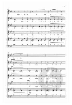 In Monte Oliveti von Mack Wilberg (Download) 