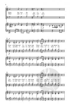He is risen! von Mack Wilberg (Download) 