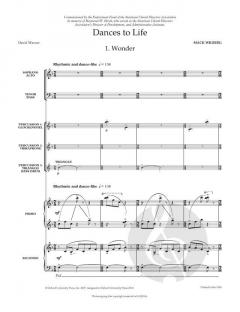 Wonder von Mack Wilberg (Download) 
