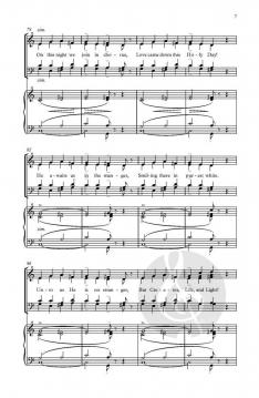 Gloria in excelsis Deo von Mack Wilberg (Download) 