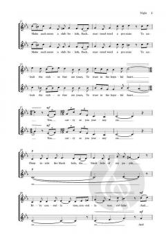 Night/Winter von Bob Chilcott (Download) 