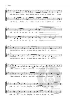 Night/Winter von Bob Chilcott (Download) 