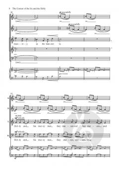 The Contest of the Ivy and the Holly von Kerry Andrew (Download) 