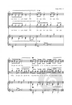 Jingle Bells von Bob Chilcott (Download) 