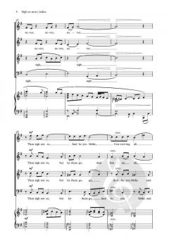 Sigh no more, ladies von Cecilia McDowall (Download) 