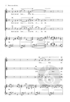 Bless to me this day von Cecilia McDowall (Download) 