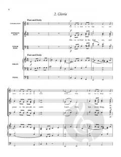 St Martin's Mass von David Bednall (Download) 