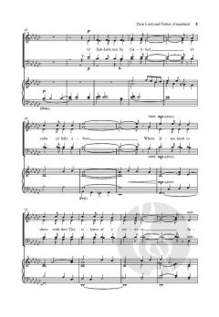 Dear Lord and Father of mankind von Bob Chilcott (Download) 
