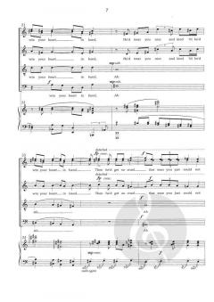 Dirty No Gooder Blues von Libby Larsen (Download) 