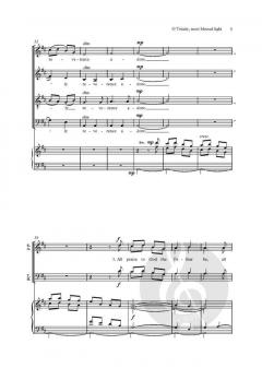 O trinity, most blessed light von Malcolm Archer (Download) 