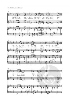 Nüüd ole, Jeesus, kiidetud von Mart Siimer (Download) 