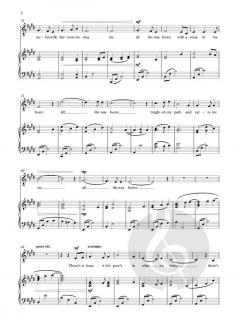 All the way home (solo/high) von Sarah Quartel (Download) 