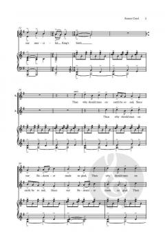 Sussex Carol von Bob Chilcott (Download) 