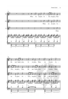 Sussex Carol von Bob Chilcott (Download) 