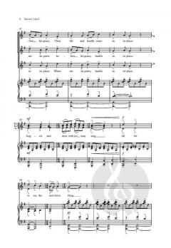 Sussex Carol von Bob Chilcott (Download) 