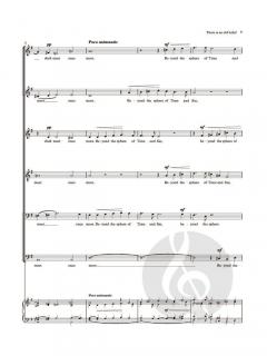 There is an old belief von Charles Hubert Parry (Download) 