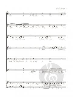 There is an old belief von Charles Hubert Parry (Download) 