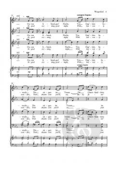 Wiegenlied von Johannes Brahms (Download) 