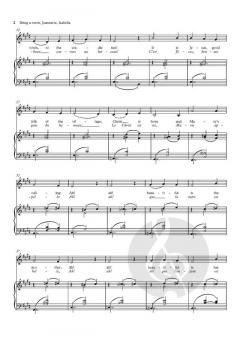 Bring a torch, Jeannette, Isabella von Mack Wilberg (Download) 