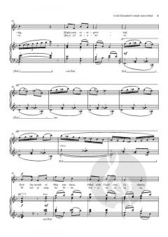 Cold December's winds were stilled von Mack Wilberg (Download) 