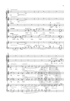 Missa Brevis von William Walton (Download) 