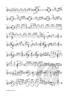 Five Bagatelles for Guitar von William Walton (Download) 