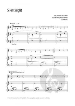 Silent Night von Franz Xaver Gruber (Download) 