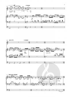 Mass von David Bednall 