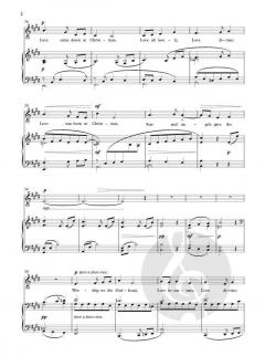 Love came down at Christmas von Alan Bullard (Download) 