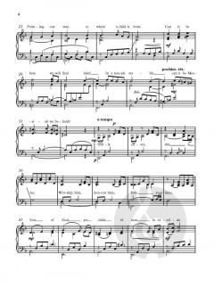 A Child's Lullaby von John Rutter (Download) 