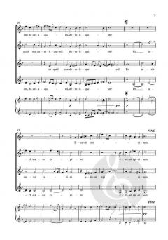 Tenebrae factae sunt von Tomás Luis de Victoria (Download) 