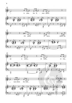 Green Songs von Bob Chilcott (Download) 